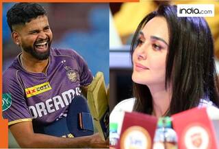 WATCH: How Punjab Kings stunned other teams in the bidding war over Shreyas Iyer in IPL 2025 Auction