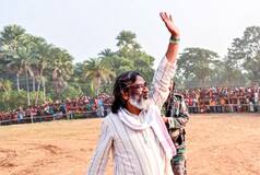 Jharkhand Assembly Election Results 2024: Hemant Soren stakes claim to form govt, to be sworn-in as Chief Minister on...
