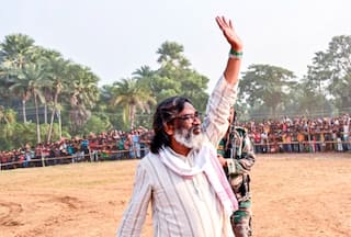 Jharkhand Assembly Election Results 2024: Hemant Soren stakes claim to form govt, to be sworn-in as Chief Minister on...