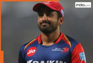 Meet India's only second triple centurion after Virender Sehwag but he has only got Rs 50 lakh at IPL 2025 Mega Auction
