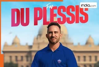 IPL 2025 Mega Auction: Delhi Capitals add strength with Faf du Plessis and Mukesh Kumar   s  addition