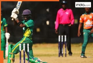 Seven all out! Ivory Coast post lowest men's T20 International score