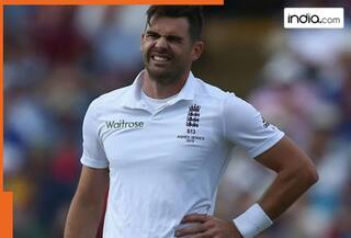 James Anderson was not auctioned for IPL 2025 despite registering for Mega Auction because....