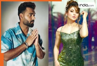 WATCH: 'All the best for...', Urvashi Rautela sends cryptic message to Rishabh Pant for BGT 2024-25