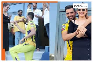 'My heart will always...' Jaya Bhardwaj writes heartfelt tribute to Husband Deepak Chahar's former IPL team