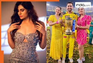 Supermodel sister of Deepak Chahar posts emotional message for MS Dhoni's CSK, know all about her