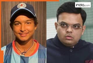 BCCI examine Vaibhav Suryavanshi's bones? Rajasthan Royals buy him for Rs 1.10 crore in IPL 2025 Auction