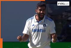 Jasprit Bumrah set to break RECORD with 1 wicket in 2nd test, Here's how