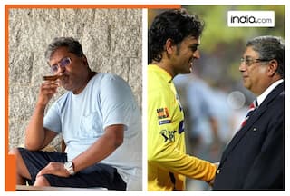 'That's indirect fixing': Lalit Modi makes SHOCKING allegations against N Srinivasan and Chennai Super Kings