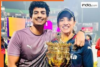Palaash Muchhal opens up on his RELATIONSHIP with India star Smriti Mandhana,  says  THIS