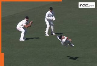 WATCH: The best catch in the history of cricket, hard to believe what Glenn Phillips did on the field