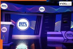 WPL 2025: When and where will the Women's Premier League auction take place, know how much purse amount has increased