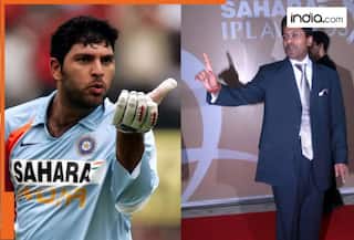 'Where is my Porche', Former IPL Chairman shares funny story of gifting luxury car to Yuvraj Singh