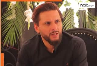 Champions Trophy 2025: Shahid Afridi slams BCCI for mixing POLITICS with cricket, fully supports PCB   s opposition  to  hybrid  model