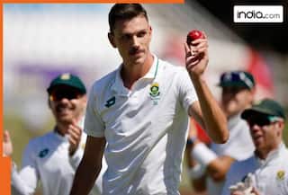 Marco Jansen creates history! Becomes the first Proteas player to do...