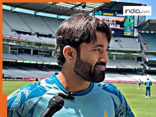 ऑस्ट्रेलिया के खिलाफ जीत के बाद मोहम्मद रिजवान ने क्यों दिया ऐसा बयान, बोले मैं बस टॉस और प्रेजेंटेशन में कप्तान