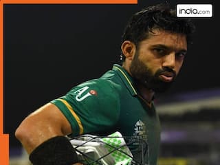 AUS vs PAK: वनडे की कामयाबी के बाद मोहम्मद रिजवान की नजरें टी20 सीरीज पर