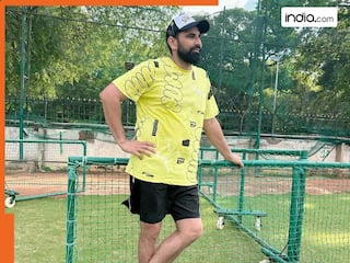 मोहम्मद शमी की वापसी में लगेगा और समय, बंगाल ने रणजी ट्रॉफी टीम में नहीं दी जगह