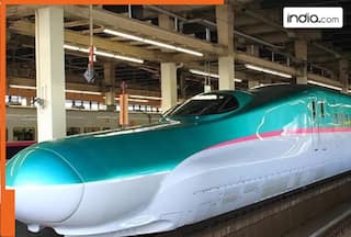 Mumbai- Ahmedabad bullet train project costing Rs 1,08,000 crore to cover 444 km in 2 hours, top speed to be...,stoppages include...