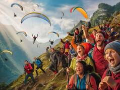 Experience Adventure With Must-Try Fun Activities In Mussoorie