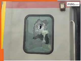 ओडिशा में बेखौफ बदमाशों का आतंक, नंदनकानन एक्सप्रेस ट्रेन पर की कई राउंड फायरिंग, मचा हड़कंप