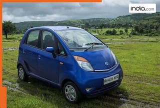 Ratan Tata's ambitious Tata Nano to make a comeback, Noel Tata led Tata Motors to launch a new model for Rs ..,to be available...