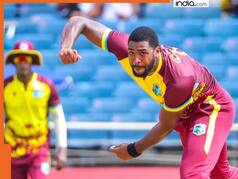 ENG vs WI: इंग्लैंड के खिलाफ टी20 सीरीज के लिए ओबेड मैककॉय वेस्टइंडीज टीम में शामिल