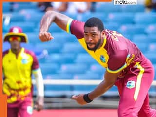 ENG vs WI: इंग्लैंड के खिलाफ टी20 सीरीज के लिए ओबेड मैककॉय वेस्टइंडीज टीम में शामिल