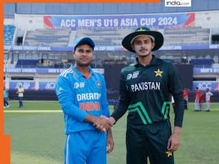 IND vs PAK : एशिया कप के पहले मैच में भारत को मिली हार,  पाकिस्तान ने 44 रन से जीता मैच