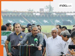 पाकिस्तान ने दी BCCI को गीदड़भभकी! पीसीबी चीफ बोले हर समय ऐसा करने की ना करें उम्मीद