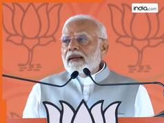 'बूंद-बूंद पानी के लिए तरसाएंगे अघाड़ी वाले, सत्ता में आने तो दीजिए', PM मोदी ने महाराष्ट्र की जनता से की ये बड़ी अपील