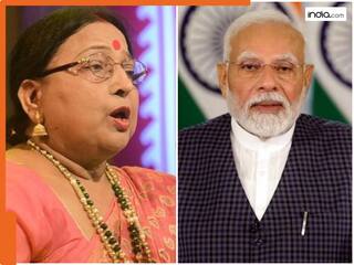 शारदा सिन्हा की हेल्थ पर आया ये बड़ा अपडेट, PM मोदी ने भी बेटे को फोन कर पूछा हालचाल