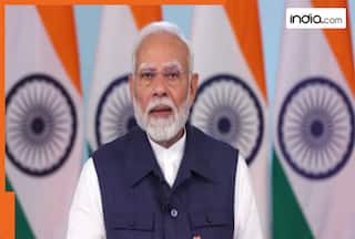 PM Modi condemns attack on Hindu temple in Canada, says appalling attempts to intimidate Indian diplomats