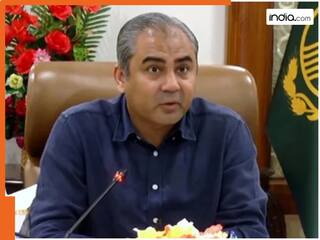 पाकिस्तान PoK के लोगों को मानता है 'दहशतगर्द', गृह मंत्री बोले- 'वह हमारे नागरिक नहीं...'