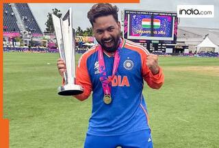 Here   s how much money Rishabh Pant will earn after tax cut from his Rs 27 crore salary
