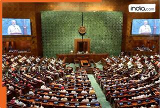 Parliament's Monsoon session 2025: INDIA bloc to raise Pahalgam attack, Trump's claims on 'ceasefire', Bihar SIR among other topics