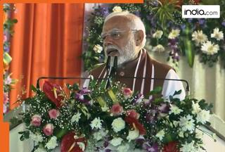 Jharkhand Assembly Elections: PM Modi vows to address tribal concerns, pledges to protect 'roti, beti, and maati'