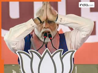 Maharashtra Elections : महाराष्ट्र में PM मोदी ने दिया 'एक हैं तो सेफ हैं' का नारा, बोले- राज्यों को ATM समझती है कांग्रेस