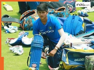IPL Auction 2025- कौन हैं Priyansh Arya, 30 लाख के बेस प्राइज वाले खिलाड़ी ने लूटे करीब 4 करोड़ रुपये