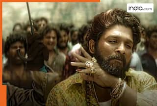 Pushpa 2 trailer becomes 3rd most-viewed Indian trailer, beats Adipurush, Salaar, Animal, top viewed trailer is..., second place is...