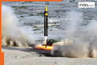 Iran-Israel war: Big danger for Israel as Iran test launches 'super heavy' type Intercontinental Ballistic Missile  said  to  be...