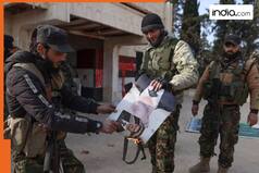 Syria's second-largest city Aleppo taken over by rebels, no help from Iran and Russia due to