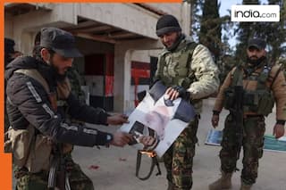 Syria's second-largest city Aleppo taken over by rebels, no help from Iran and Russia due to