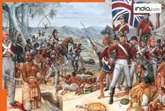How much wealth was looted by British from India? The answer will shock you, it's more than 15 times annual GDP of...