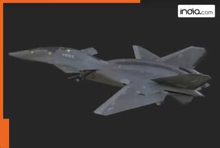 Big challenge for US as China gets ready to unveil deadly sixth-generation fighter jet  as  early  as   ...