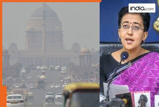 Delhi Pollution: With GRAP-4 in force from Monday, CM Atishi announces staggered office timings, details inside