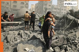 Israel intensifies attacks on Gaza after ICC issues Benjamin Netanyahu's arrest warrant, kills more than…