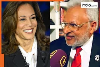 US industrialist charges Kamala Harris of anti-India, pro-Pakistan policies, he is......