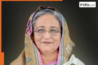 Former Bangladesh PM Sheikh Hasina landed in India on August 5, left IAF's Hindon base after..., Where is she now?
