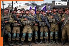 Israel-Hamas war: Israeli military will remain in Gaza for 'many years', says Israel as Hamas makes move to…